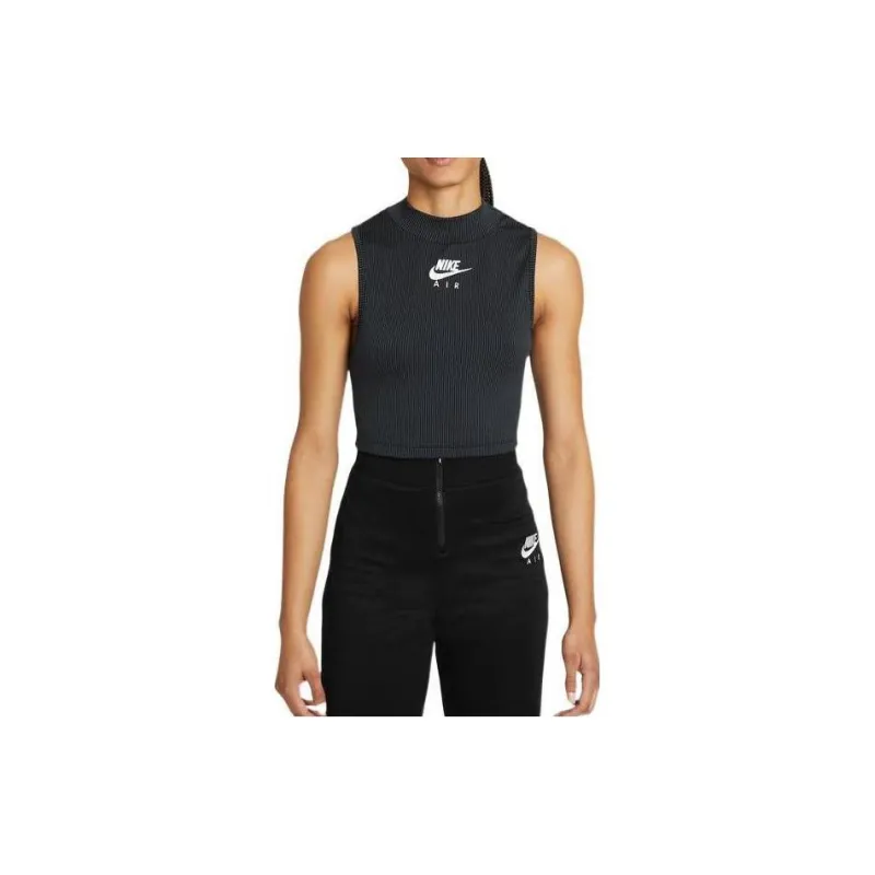 Nike Tank Tops Women's Black-2
