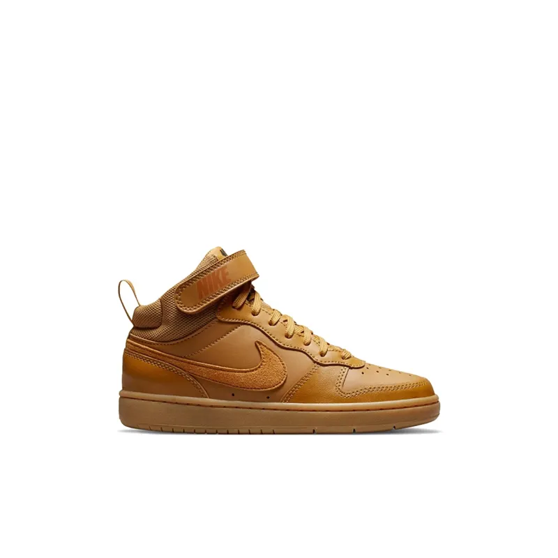 Nike Mid Top Kids' Skateboarding Shoes Kids'-1