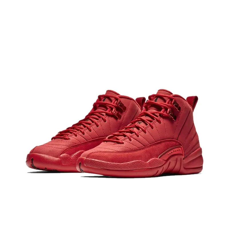 Jordan 12 Retro Gym Red 2018 GS-2