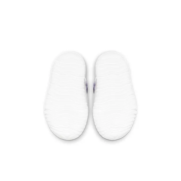 Jordan 11 Retro Little Flex Black Court Purple TD-3