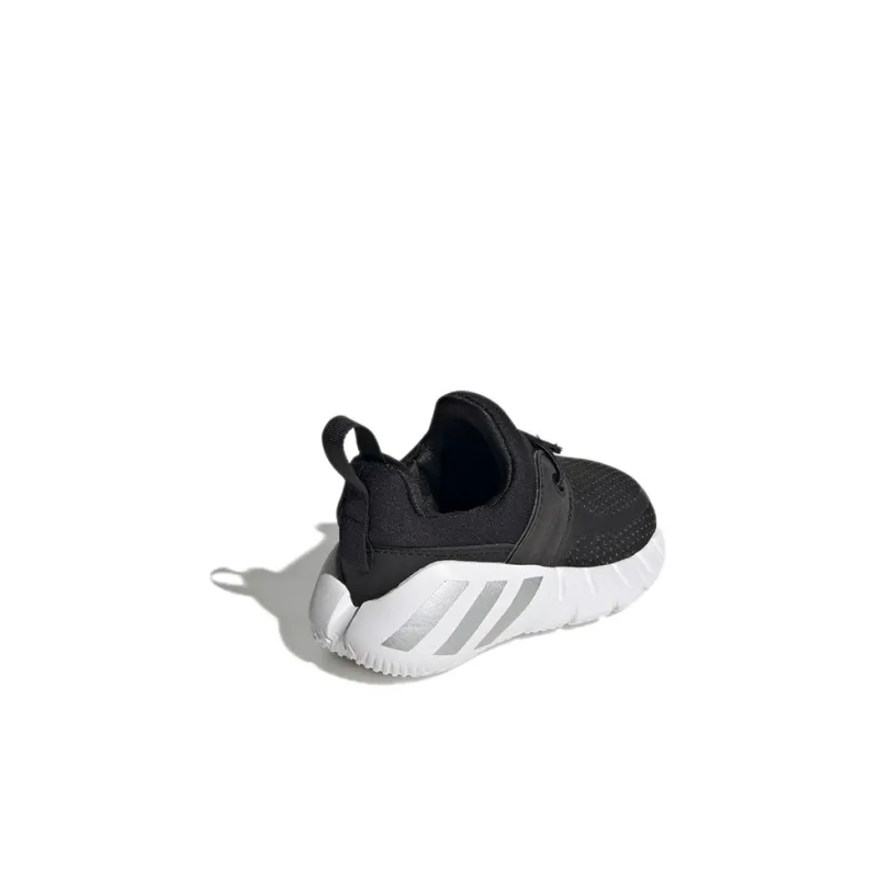 Adidas Rapida Low-Top Toddler Shoes Black Infant And Toddler-3