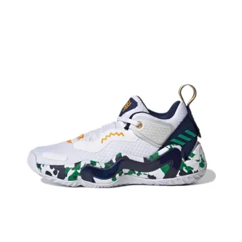 adidas D.O.N. Issue #3 'Utah Jazz' GS