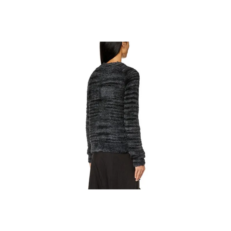 DIESEL FW23 Sweater Women's Black-3
