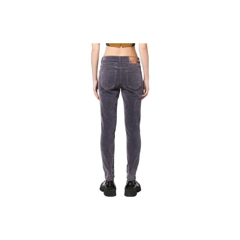 DIESEL Jeans Women's Purple-2