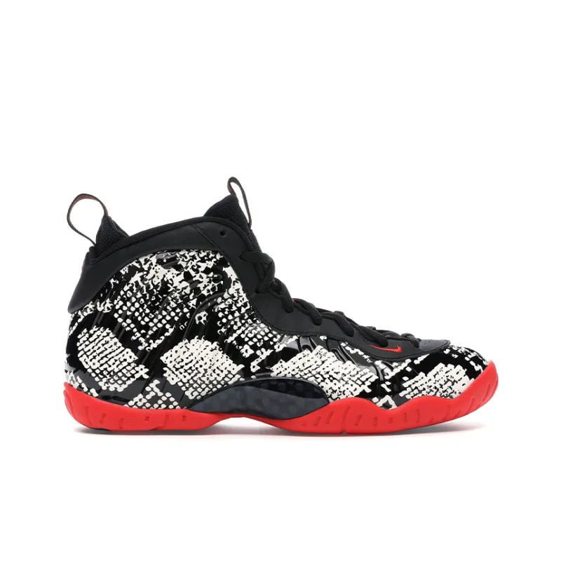 Nike Air Foamposite One Albino Snakeskin GS-1