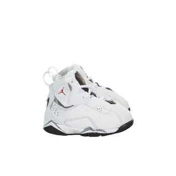 Jordan True Flight White TD