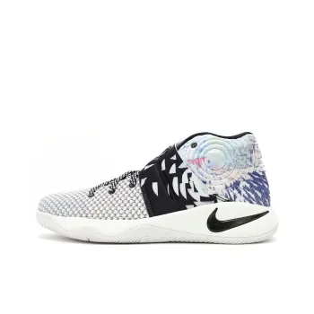 Nike Kyrie 2 Mid Top Basketball Shoes Teenagers