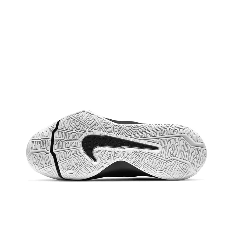 Nike Future Court 3 Low Top Children's Basketball Shoes Teenagers-5