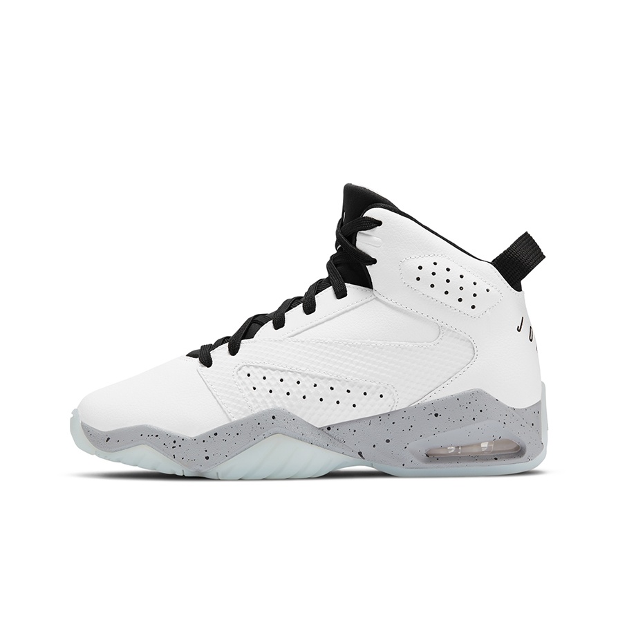 Jordan Lift Off White Grey GS