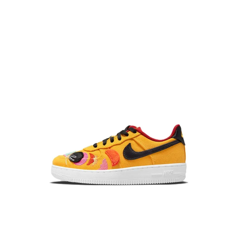 Nike Air Force 1 Low 07 LV8 Chinese New Year University Gold PS-0