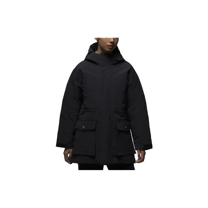 Jordan Down Jackets Women's Black-3