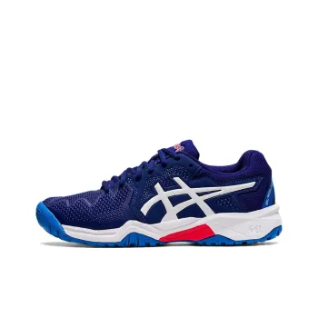 Asics Gel Resolution 8 GS 'Dive Blue'