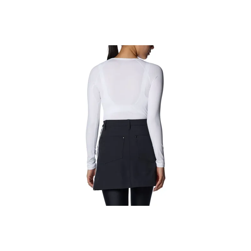 Under Armour Raglan Sleeve T Shirt Women's White-3