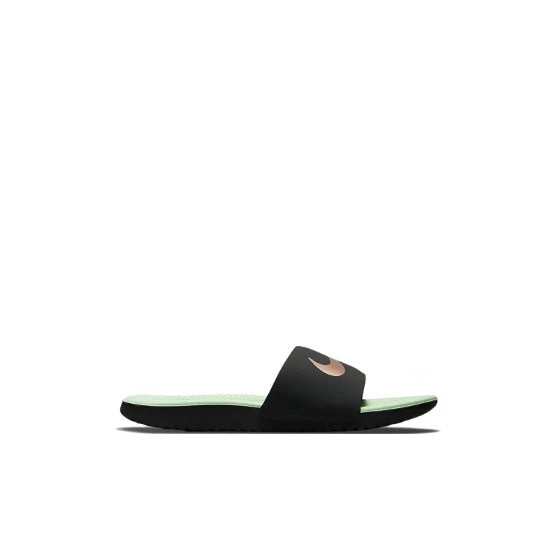 Nike Kawa GS 'Off Noir Mint Foam'-1