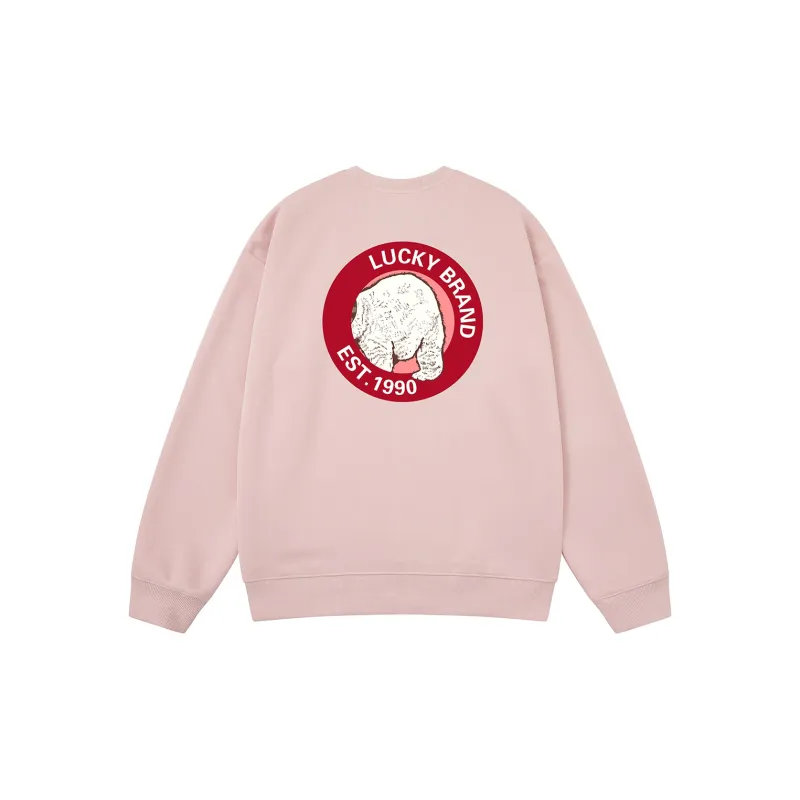 LUCKY BRAND Sweatshirts Unisex-13
