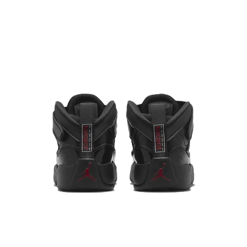 Jordan Jumpman Two Trey Black University Red PS-4