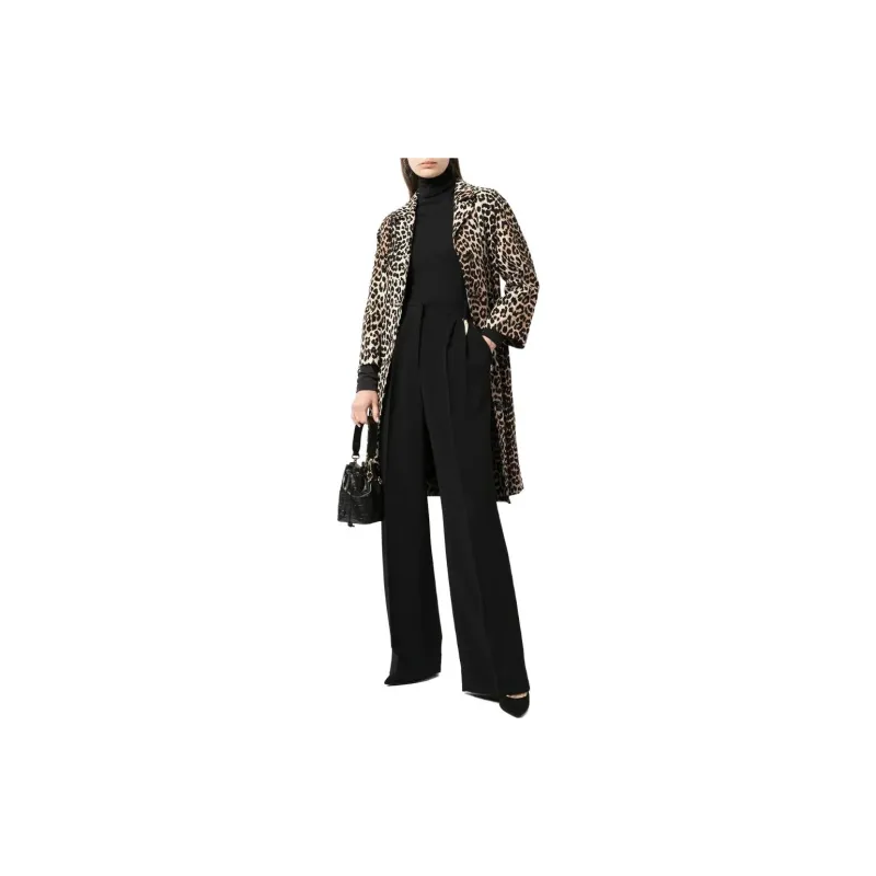 Roberto Cavalli Straight-leg Tailored Trousers-1