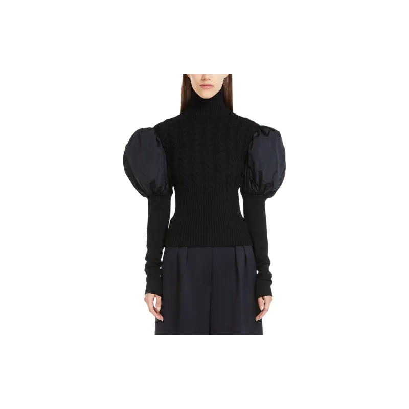 MaxMara Sweaters Women's Black-2
