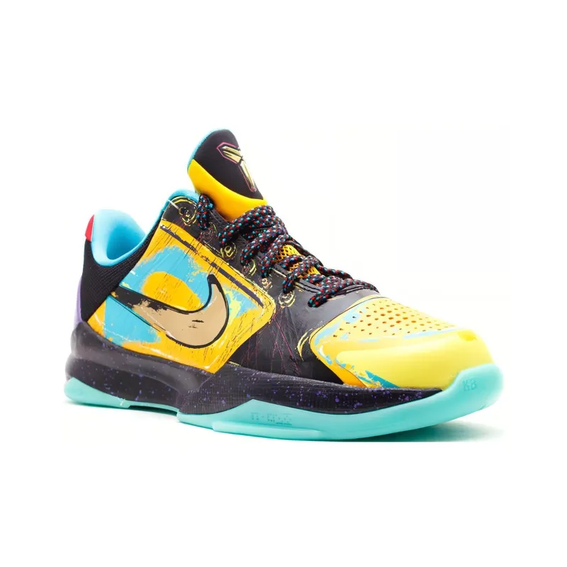 Nike Kobe 5 Prelude Finals MVP GS-2