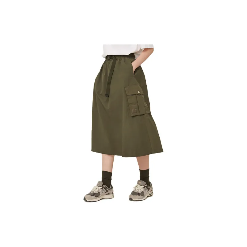 Herschel Casual Long Skirts Women's-9