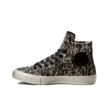 Converse Chuck Taylor All Star 2 Rubber Hi Black