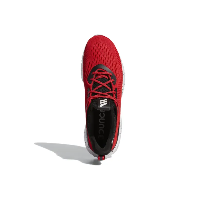 Adidas Alphabounce 1 Vivid Red-4