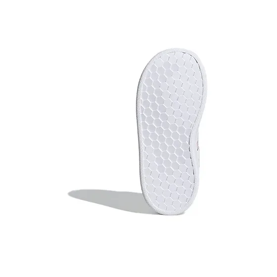 Adidas Grand Court I 'White Iridescent'-5