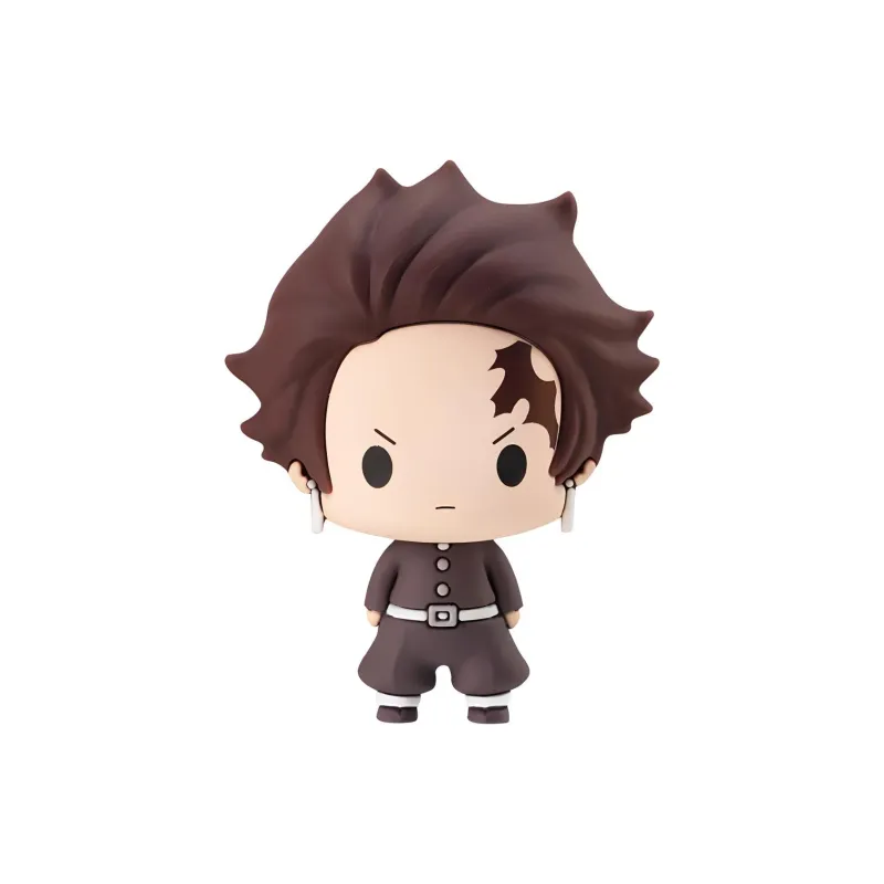 MegaHouse Chokorin Mascot Demon Slayer  Kimetsu No Yaiba 4th Edition Chibi Figures-3