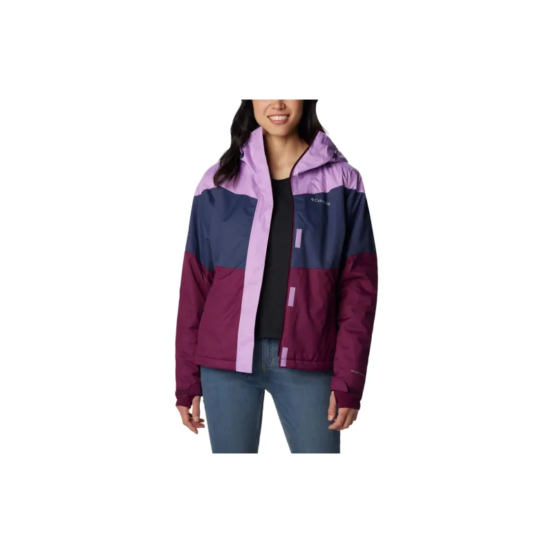 Columbia Tipton Peak™ II Jacket Women's Purple-2