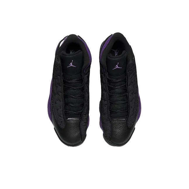 Jordan 13 Retro 'Court Purple' GS-2