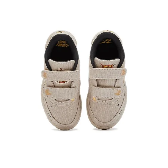 Reebok Slip Resistant Shock Absorbers With Abrasion Resistant Properties Low Top Toddler Shoes Baby-4