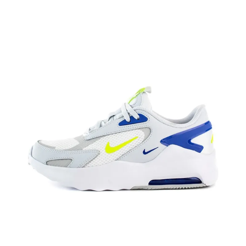 Nike Air Max Bolt GS 'Pure Platinum Royal Volt'-0