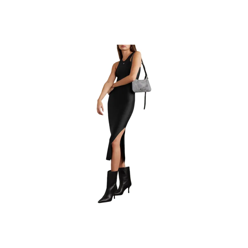 COPERNI Tank Top Dress 'Black'-2