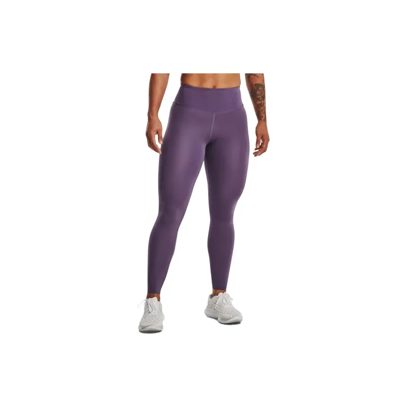 Under Armour SS23 Athletic Trousers Women's Vintage Purple-4