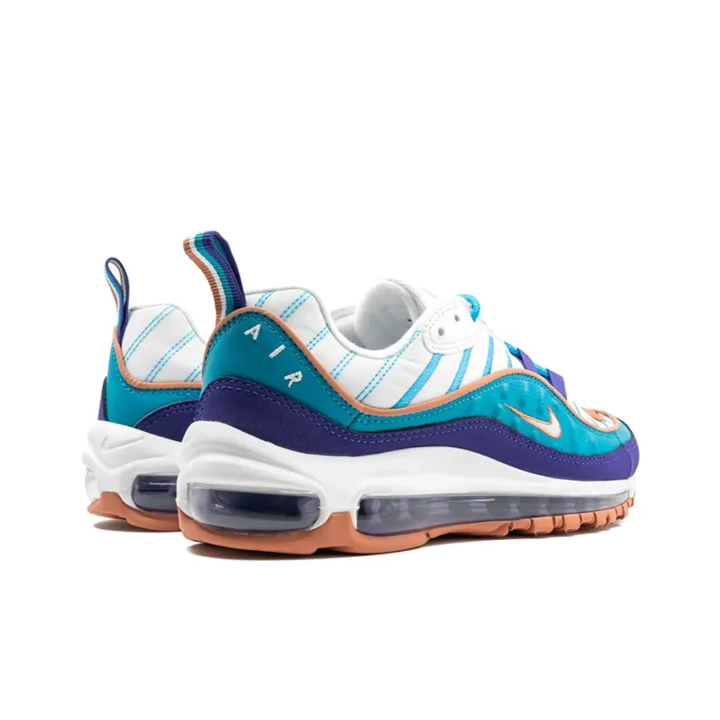 Nike Air Max 98 Hornets GS-4