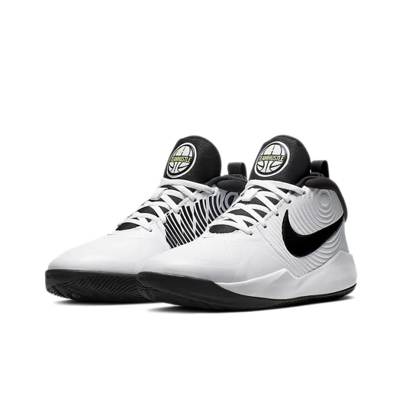Nike Team Hustle D 9 Basketball Shoes GS-2