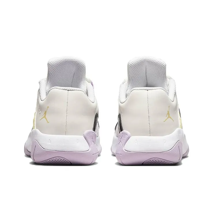 Jordan 11 CMFT Low Sail Citron Tint GS-4