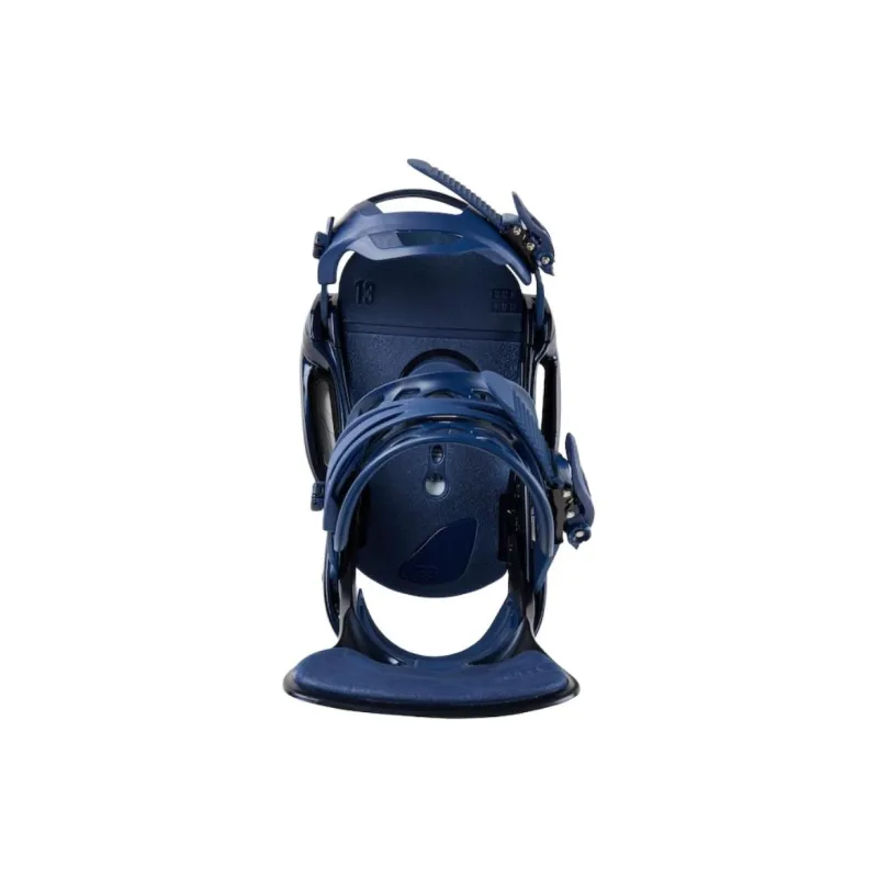 BURTON CARTEL XEST Single Snowboard Ski Bindings Men's Blue-3