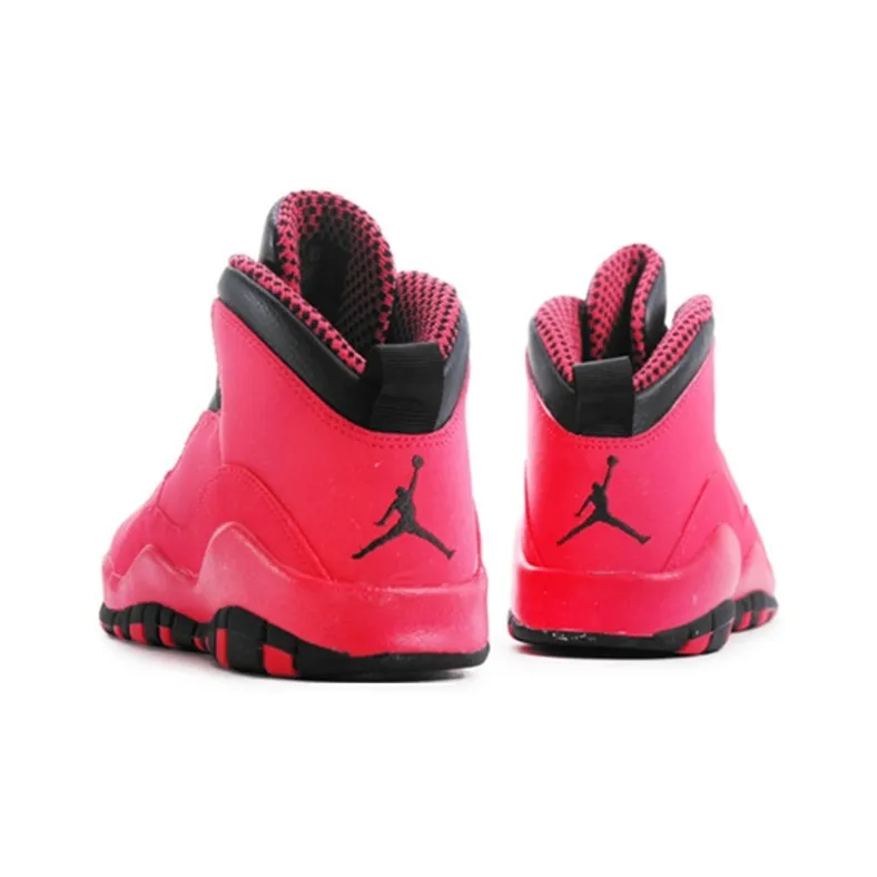 Jordan 10 Retro Fusion Red GS-3
