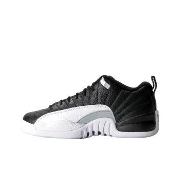 Jordan 12 Retro Low Playoffs GS