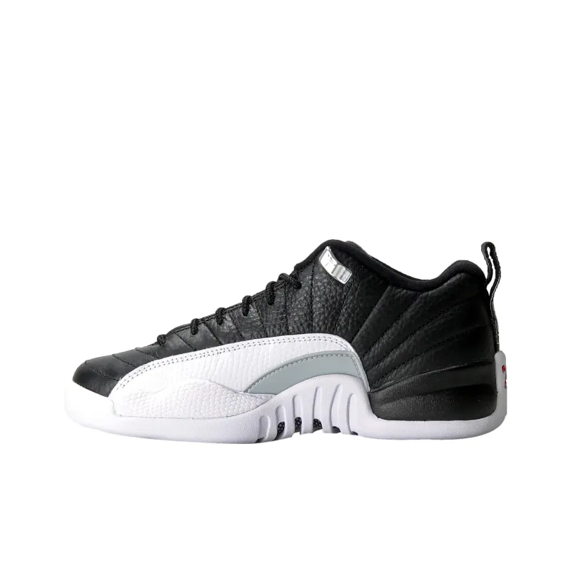 Jordan 12 Retro Low Playoffs GS-0