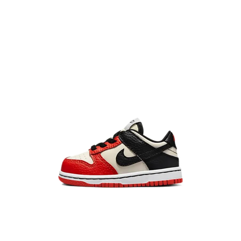 Nike Dunk Low EMB NBA 75th Anniversary Chicago TD-0