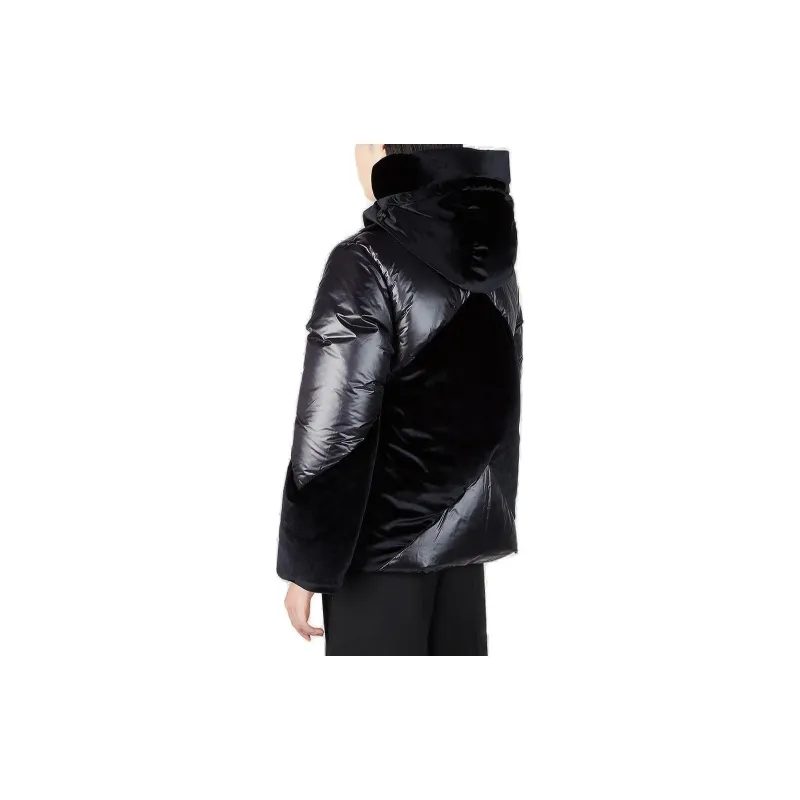 Burberry Chevron Puffer Jacket-3