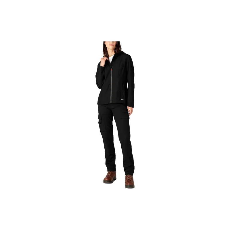 Dickies Jackets Women's Black-2