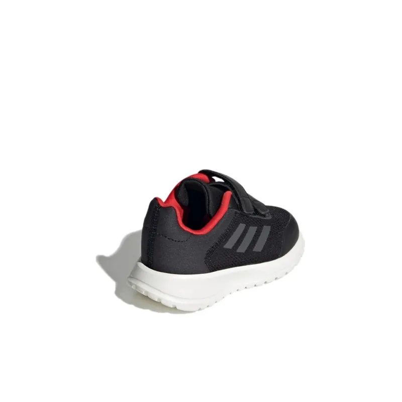 Adidas TENSAUR Abrasion Resistant Low Top Toddler Shoes Black Infant And Toddler-3