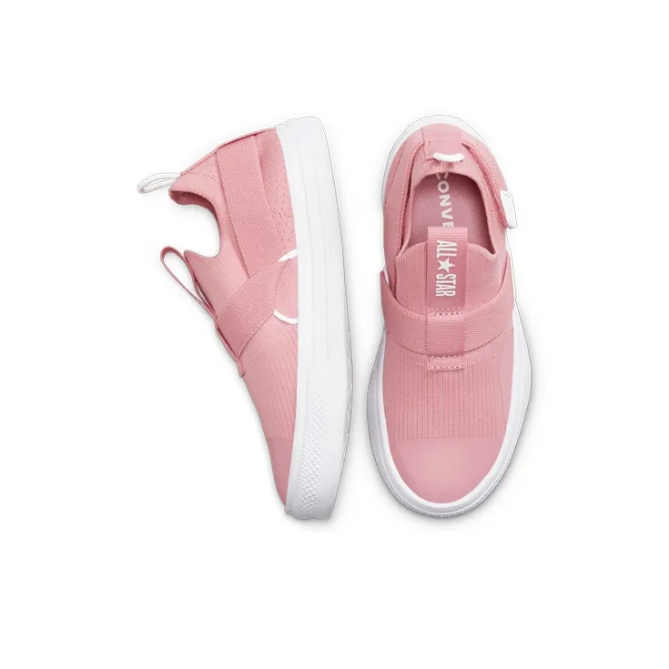 Converse Chuck Taylor All Star   Low Superplay Knit GS 'Lotus Pink'-3
