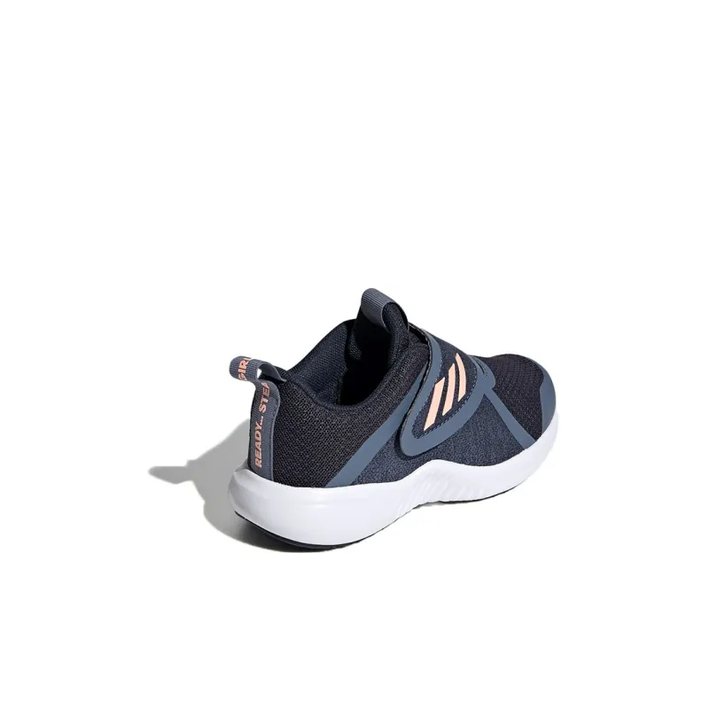 Adidas Fortarun X CF K Breathable Low Top Kids' Running Shoes Dark Blue Kids'-3