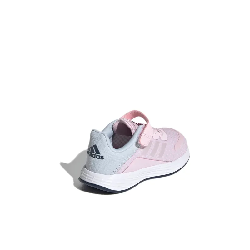 Adidas Duramo Sl Breathable Low Top Toddler Shoes Pink Infant And Toddler-3