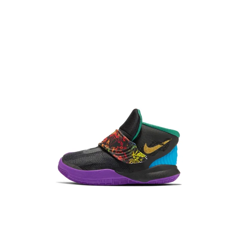 Nike Kyrie 6 Black Laser Blue TD-0