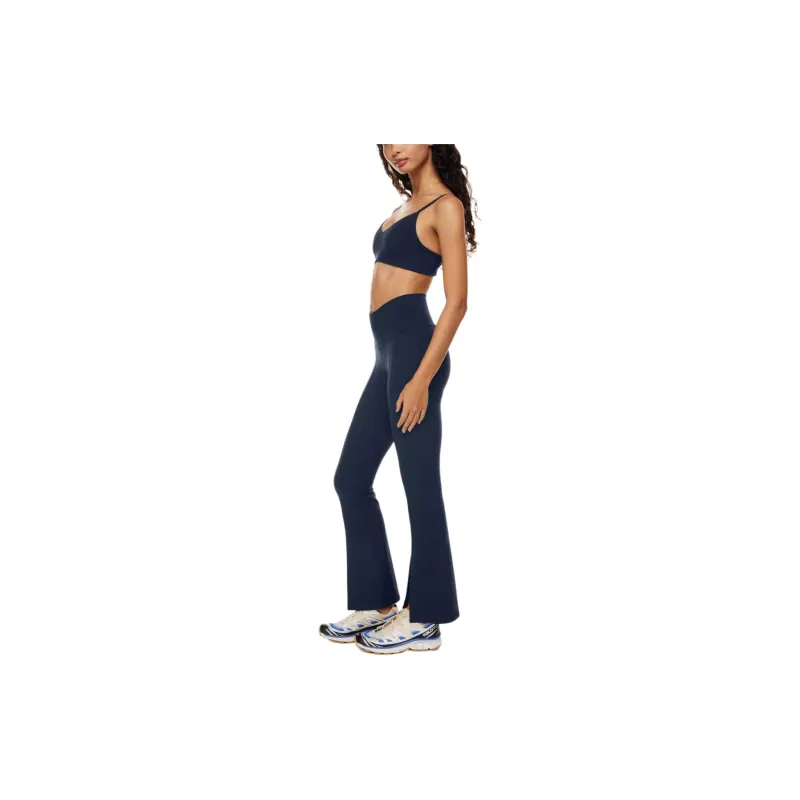 ARITZIA Tna BUTTER Atmosphere Split Hi-Rise Legging Leggings Women's-6